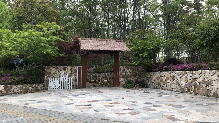 闵浦新苑六村外景图