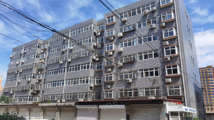 北城水岸花苑外景图