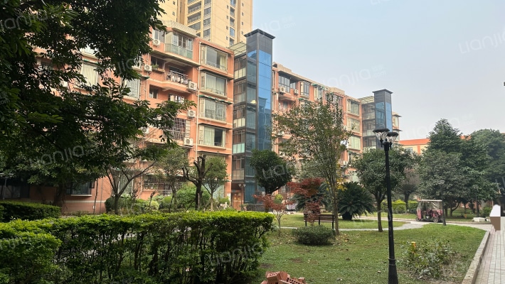 国税局宿舍外景图