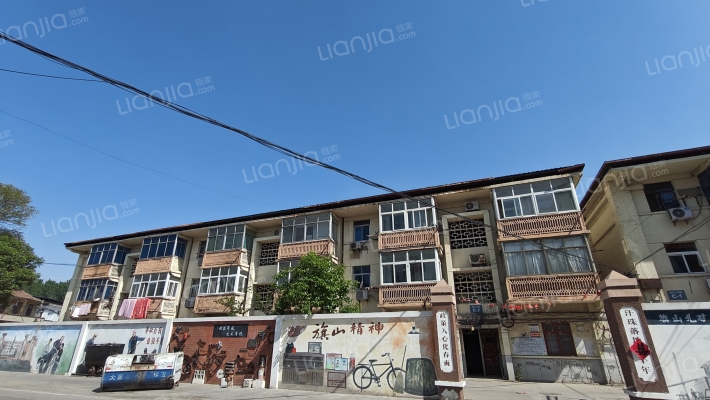 旗山煤矿阳光家园C区外景图