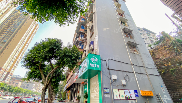 璧永路288号外景图