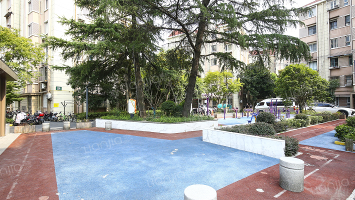 逸仙小区外景图