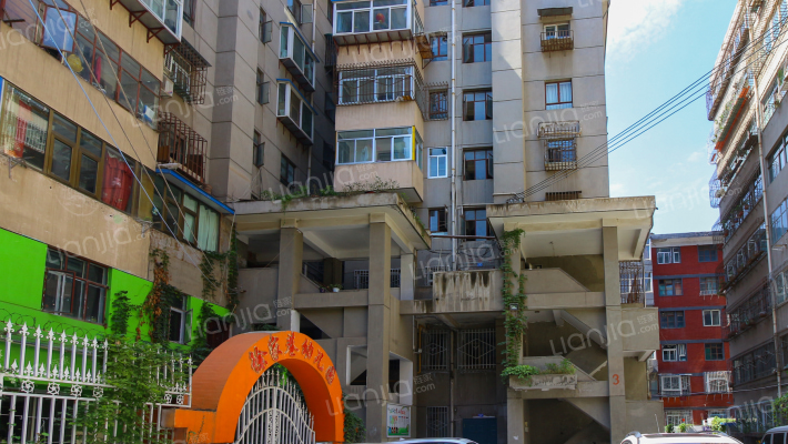 徐家巷小区外景图