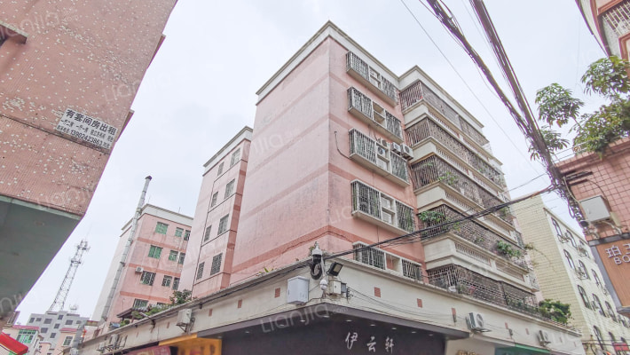 宏兴楼(丹灶)外景图