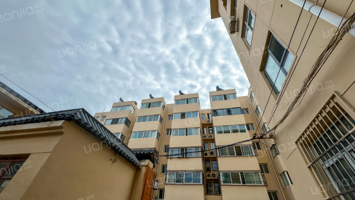 邯郸市光明北大街八十六号院外景图