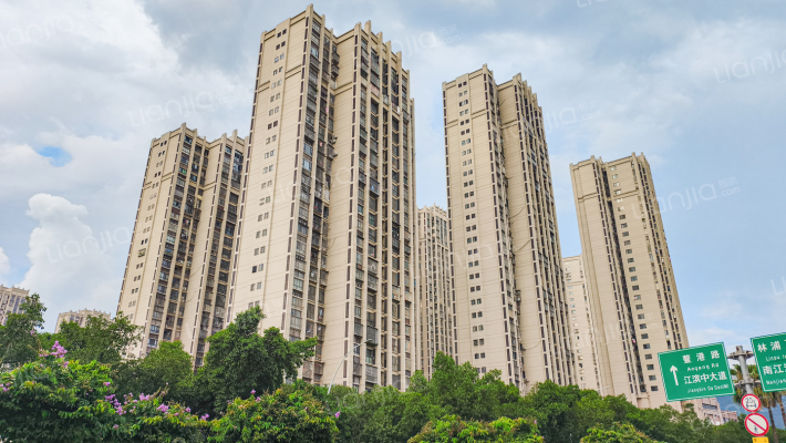 鳌祥佳园二区外景图