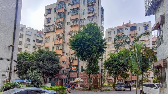 丰达花园外景图