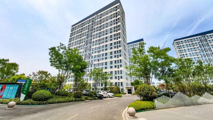 东亚尚城国际外景图