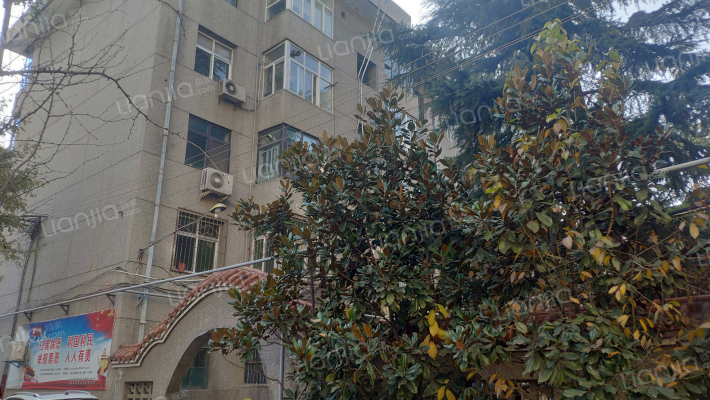 计生委家属院外景图