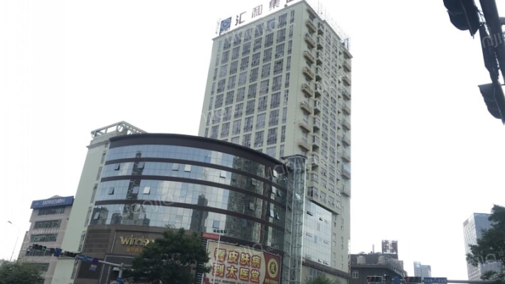 小城故事B座外景图