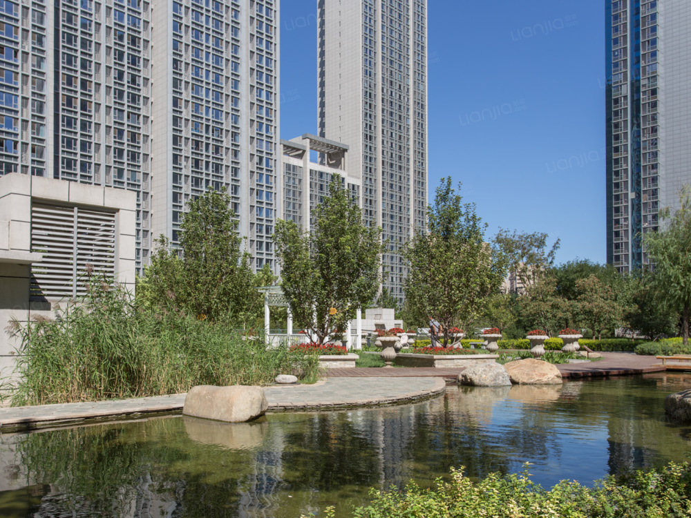 京贸国际城·峰景相册