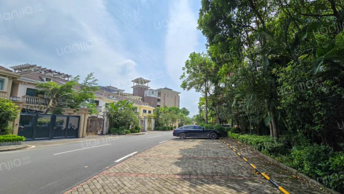 御林山一区外景图