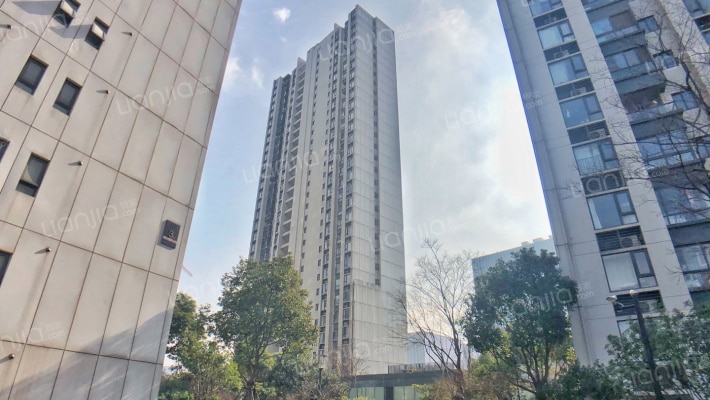 合景瑜翠园外景图