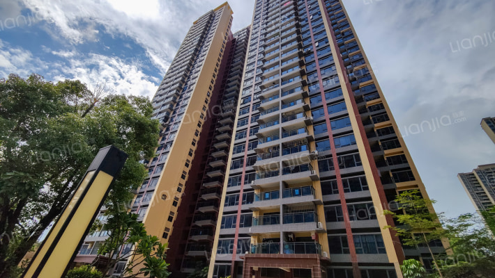 太东天地花园外景图