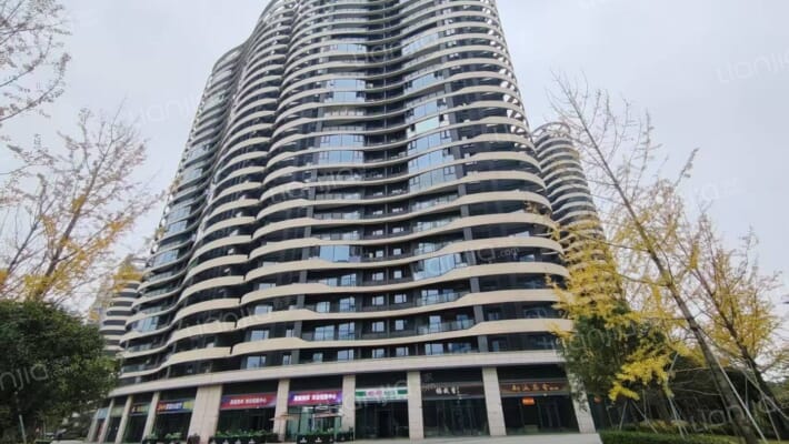 天府公园观澜9号云岸外景图