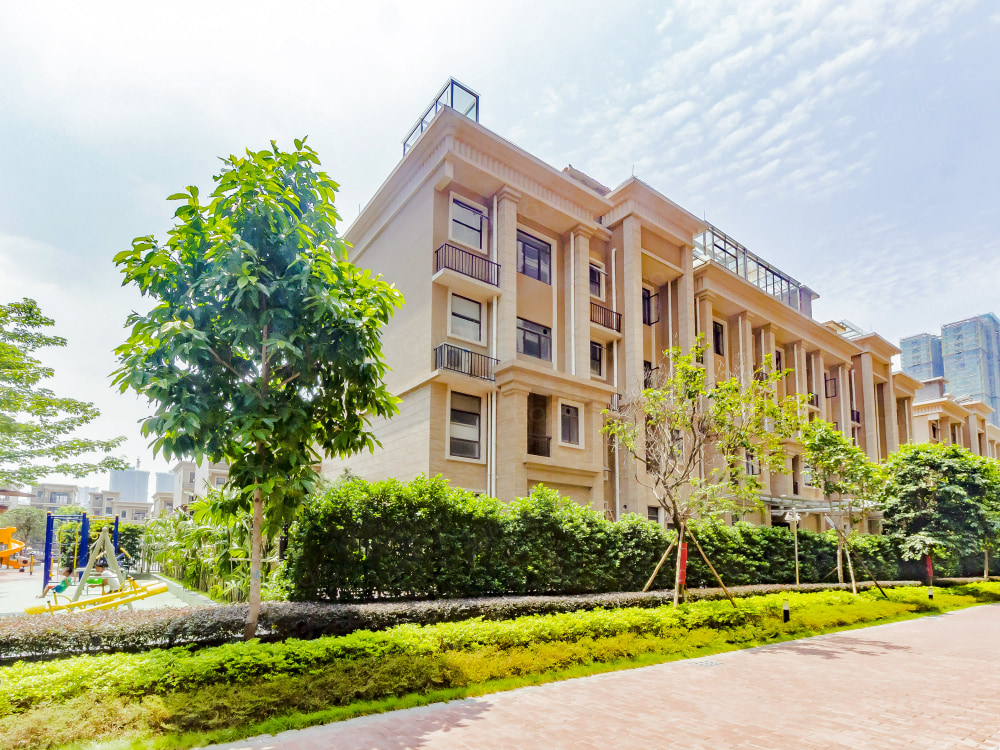 江滨香格里相册