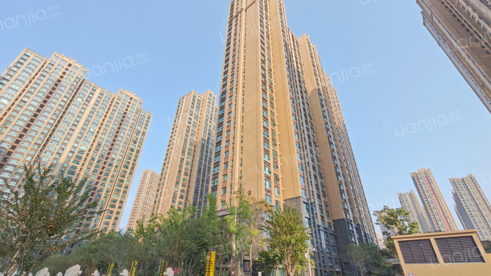 亚星望江居外景图