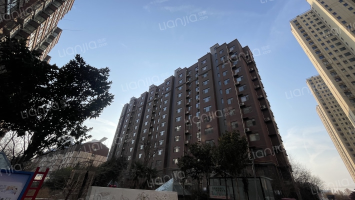 福久花园外景图