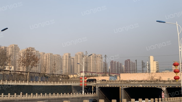 电视机厂宿舍（光明路）外景图