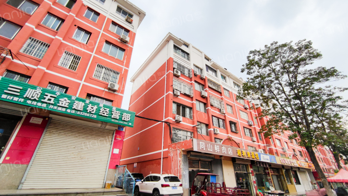 新天地小区外景图