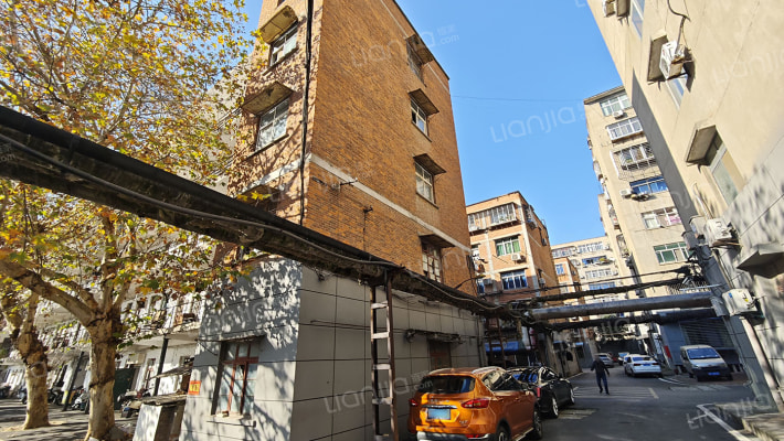 热电厂西区外景图