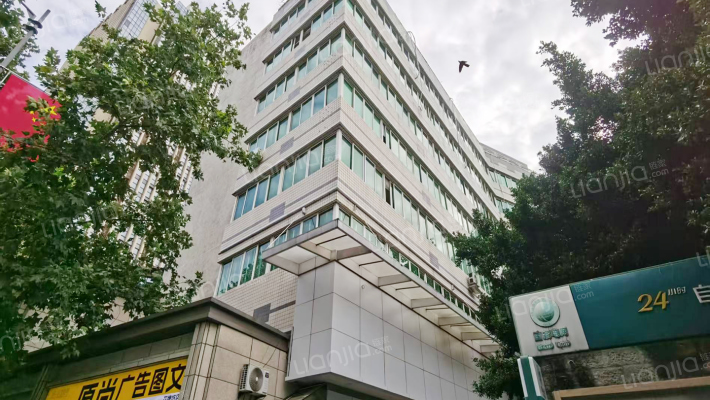 一环路西三段214号外景图