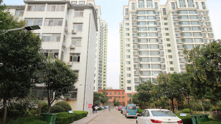 26军宿舍外景图