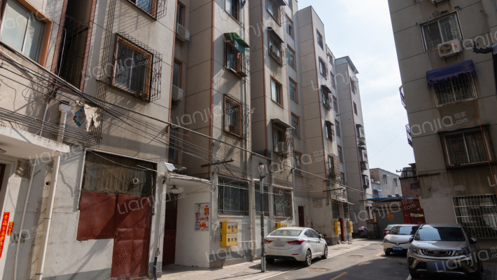 潮州城小区外景图