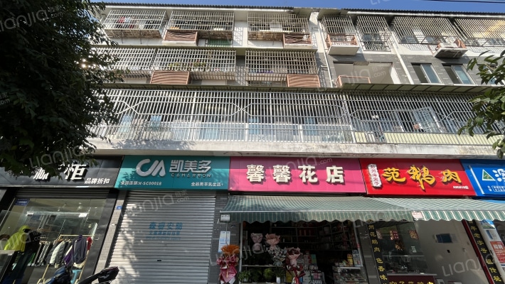 蒲阳路299号外景图