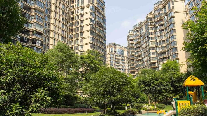 保利花园二期外景图