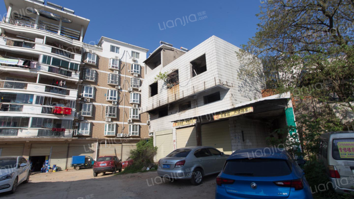 鑫汇广场外景图