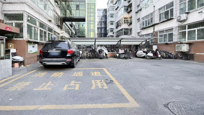 惠民北巷12号院外景图