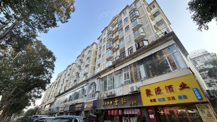 海湾东苑外景图