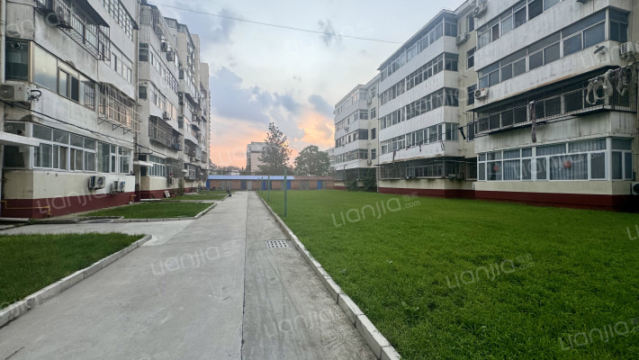 中国国土资源经济研究院外景图