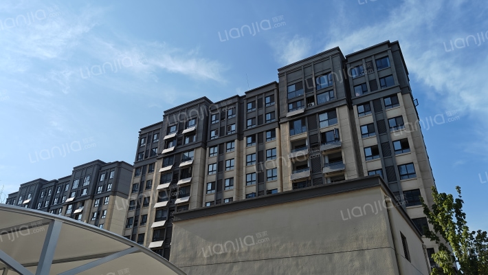 泰和家园外景图