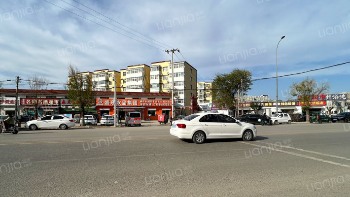 玥尚小区外景图