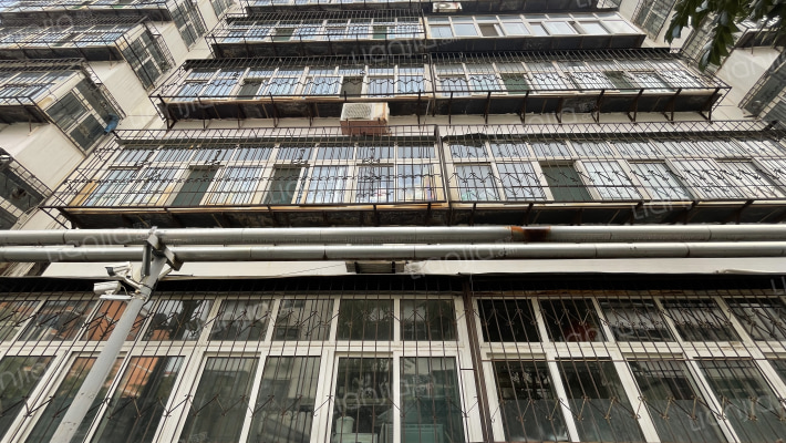 邯郸县地方税务局家属院外景图