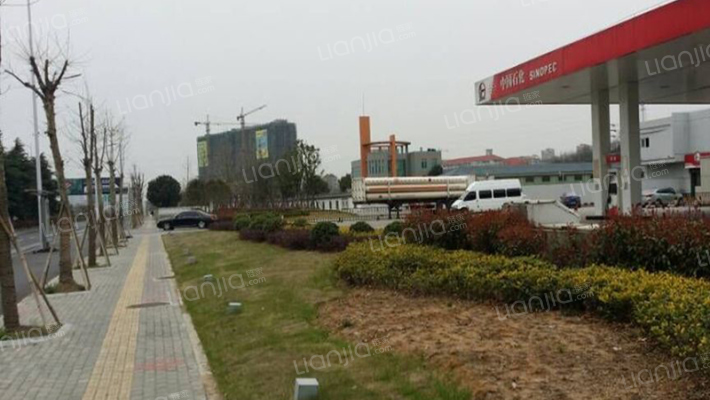 通宇林景紫园外景图