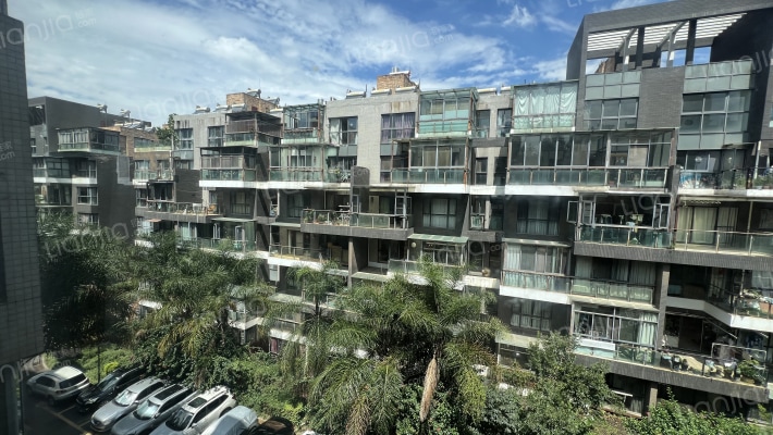 滇池卫城尚层外景图