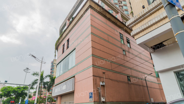 信景花苑外景图