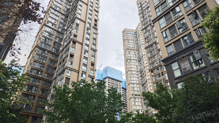 明信鹭湾A区外景图