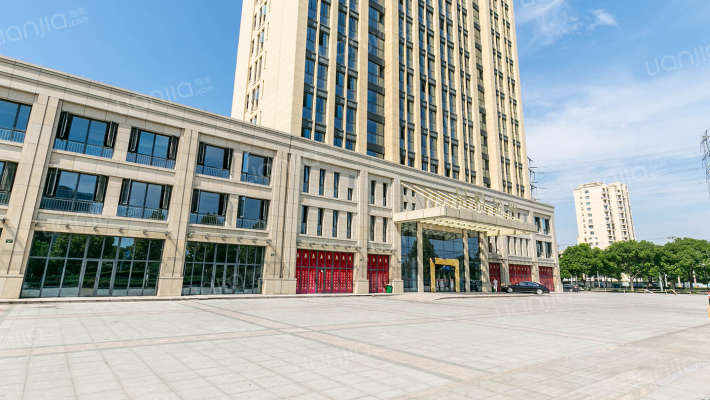 星悦金座外景图