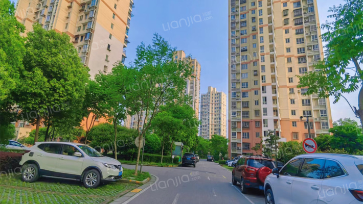 古运五爱苑A区外景图