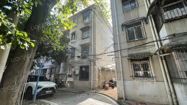 师范附小外景图