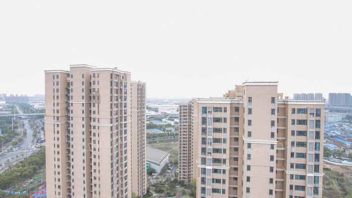 东合官湖郡外景图