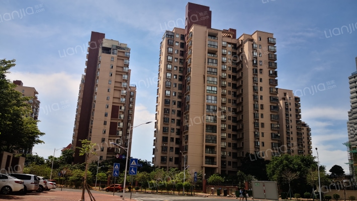 西海瑞园外景图