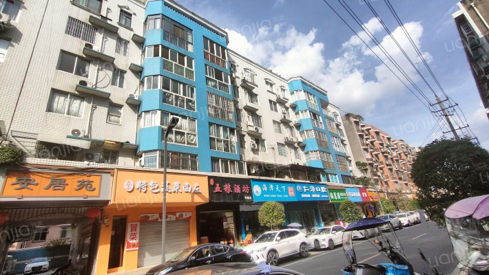 安居苑(天府新区)外景图