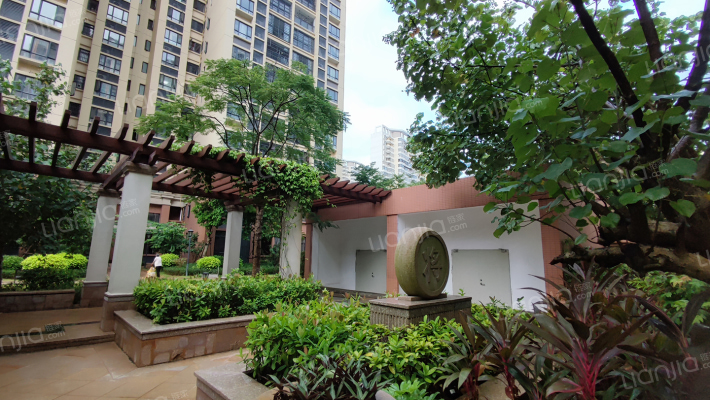 现代美居外景图