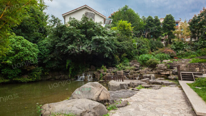 东麓驿境二期外景图