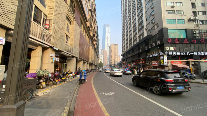 新世界商贸城外景图